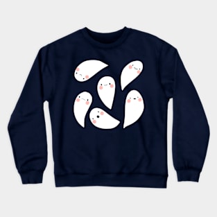 Ghost illustration Crewneck Sweatshirt